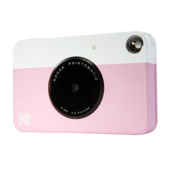 Kodak Fotokamera Printomatic Pink
