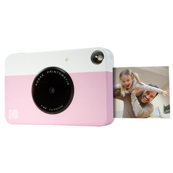 Kodak Fotokamera Printomatic Pink
