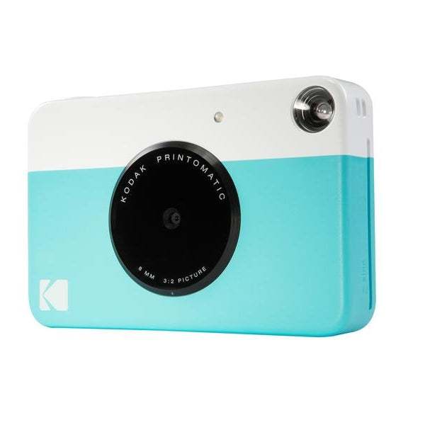 Kodak Fotokamera Printomatic Blau