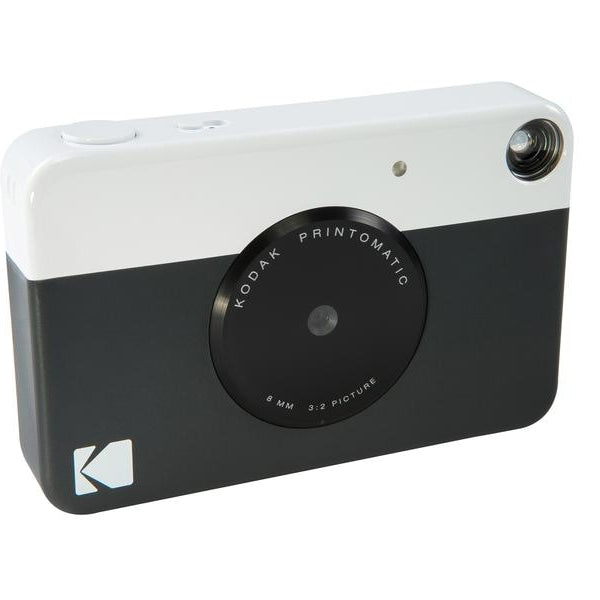 Kodak Fotokamera Printomatic Schwarz