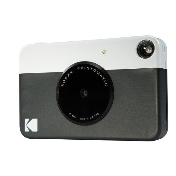 Kodak Fotokamera Printomatic Schwarz