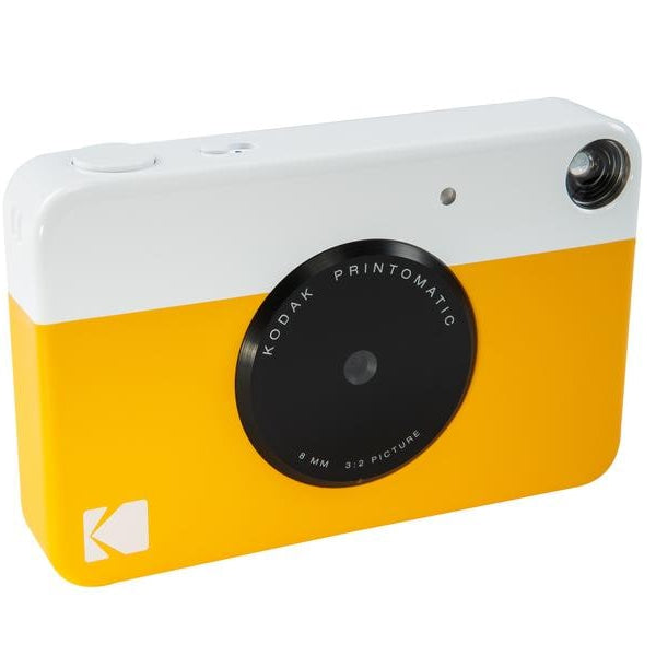 Kodak Fotokamera Printomatic Gelb