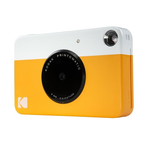 Kodak Fotokamera Printomatic Gelb