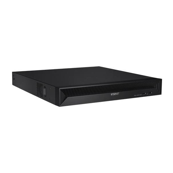 Hanwha Vision Netzwerkrekorder XRN-815S 0 TB, 8 Kanal