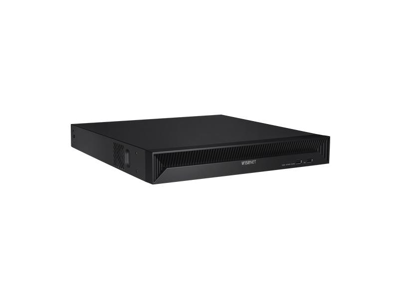 Hanwha Vision Netzwerkrekorder XRN-815S 0 TB, 8 Kanal