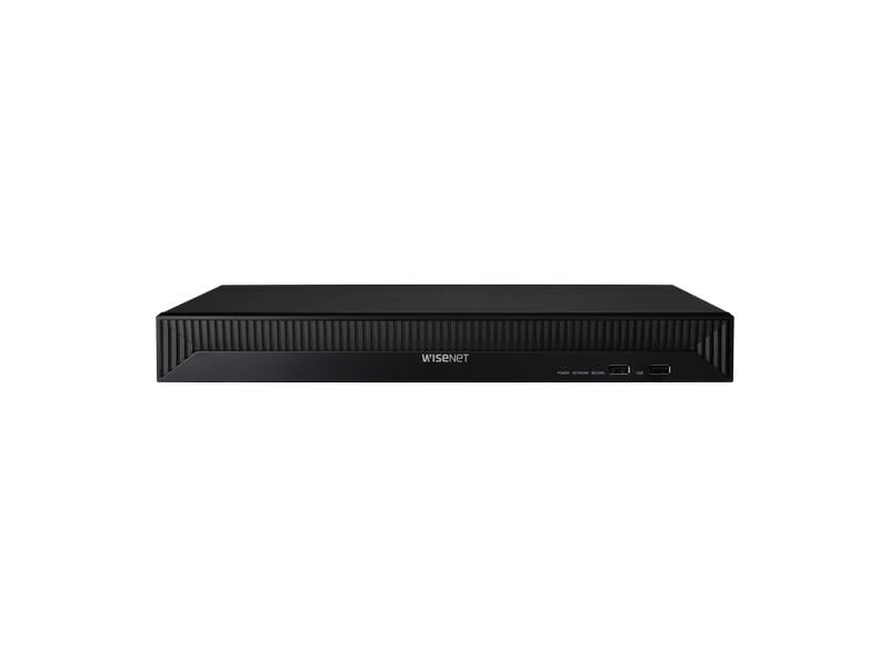 Hanwha Vision Netzwerkrekorder XRN-815S 4 TB, 8 Kanal