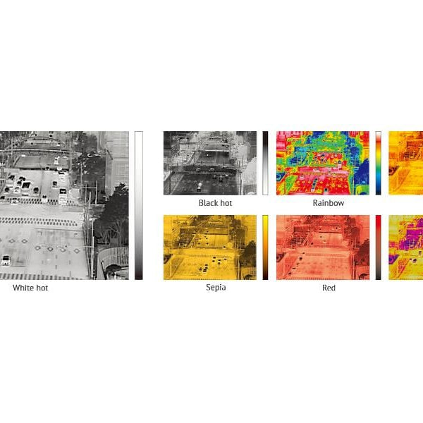 Hanwha Vision Thermalkamera TNO-3050T