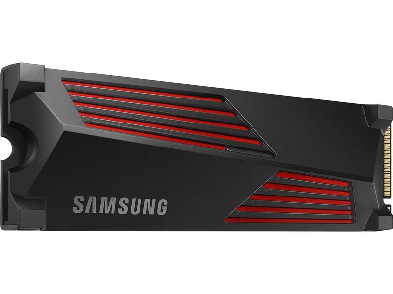 Samsung SSD 990 PRO Heatsink M.2 2280 NVMe 1000 GB