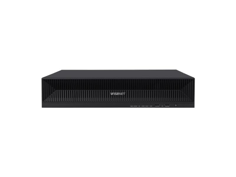 Hanwha Vision Netzwerkrekorder XRN-1620SB1 0 TB, 16 Kanal