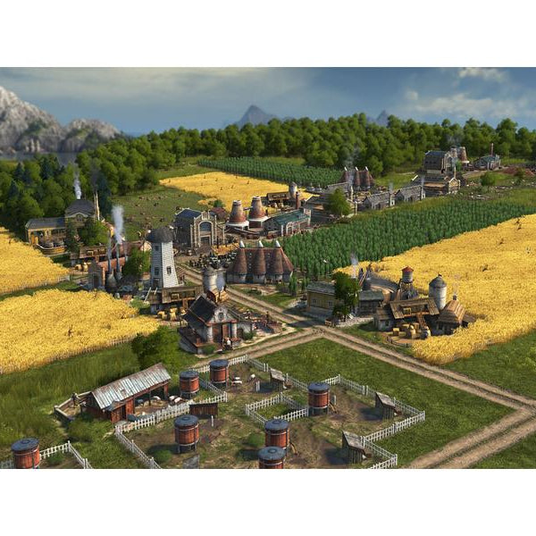 Ubisoft ANNO 1800 Console Edition