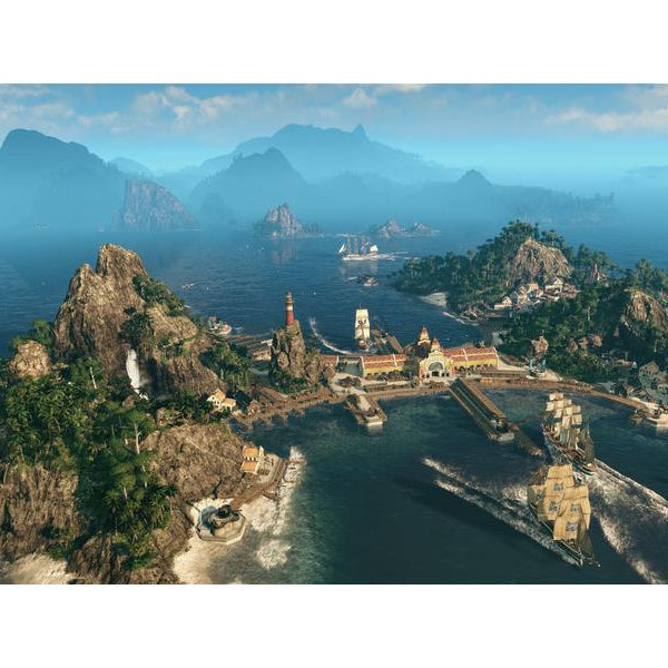 Ubisoft ANNO 1800 Console Edition