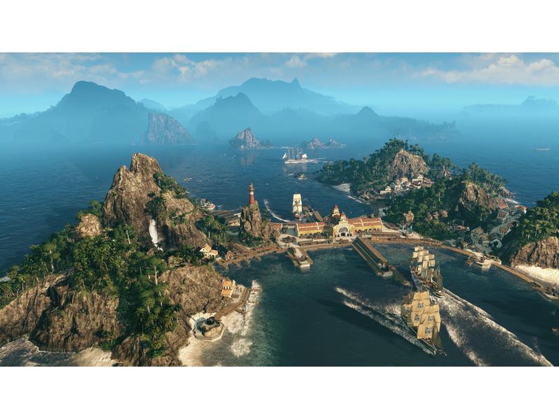 Ubisoft ANNO 1800 Console Edition