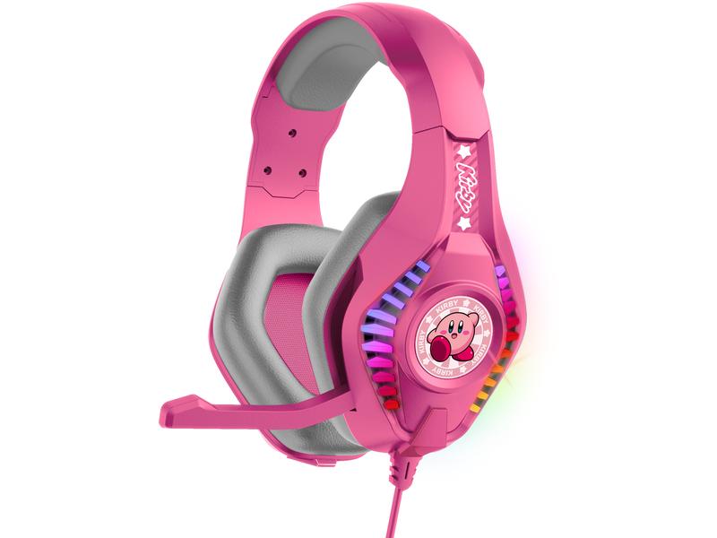 OTL Headset Nintendo Kirby PRO G5 Rosa