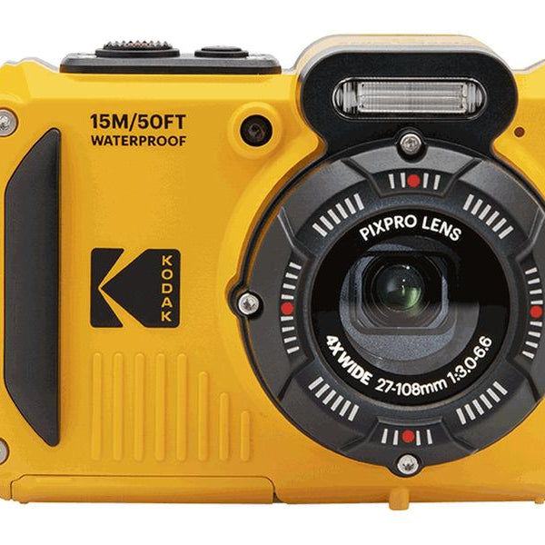 Kodak Unterwasserkamera PixPro WPZ2 Gelb