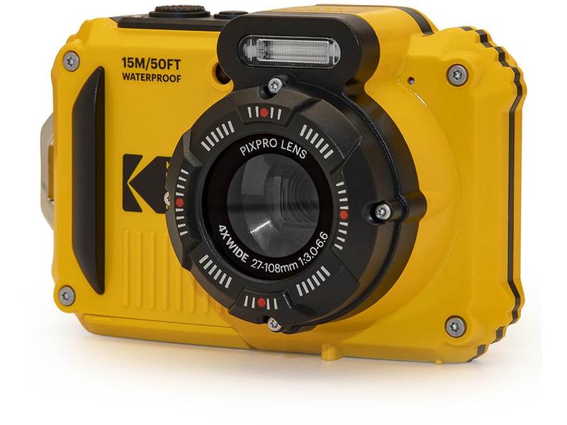 Kodak Unterwasserkamera PixPro WPZ2 Gelb