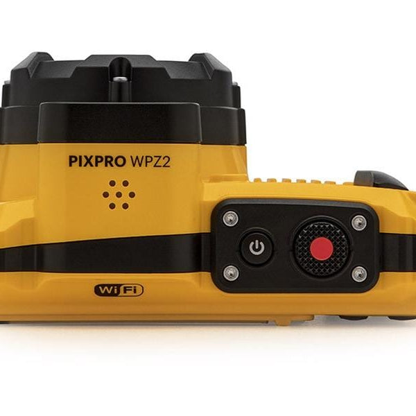Kodak Unterwasserkamera PixPro WPZ2 Gelb