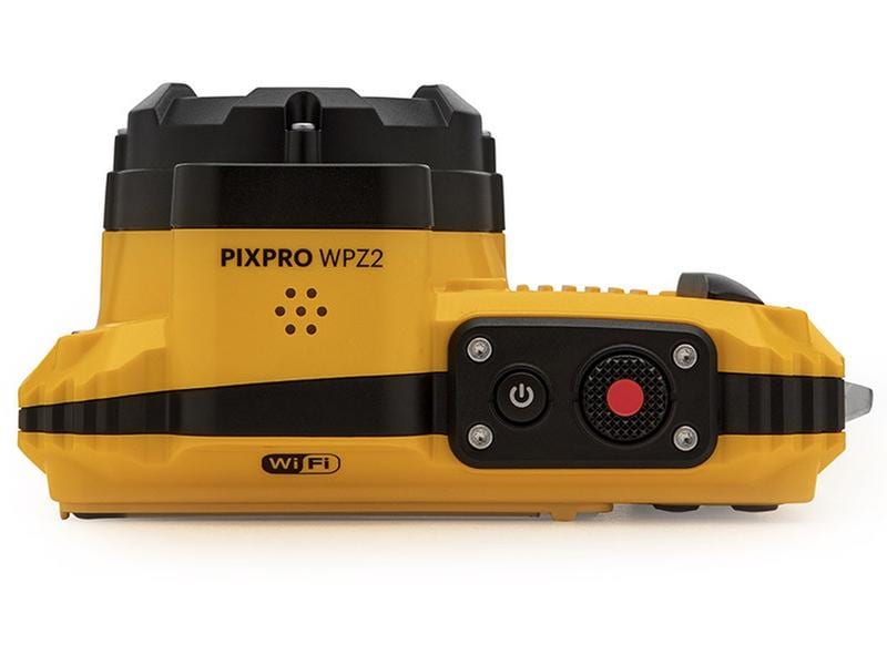 Kodak Unterwasserkamera PixPro WPZ2 Gelb