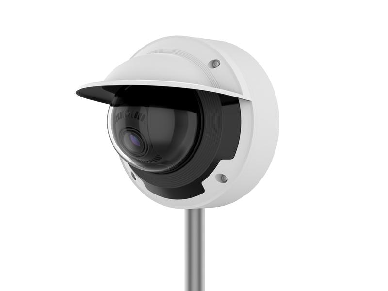 Hanwha Vision Netzwerkkamera XNV-6083Z KI 2MP, 2.8-12mm Objektiv