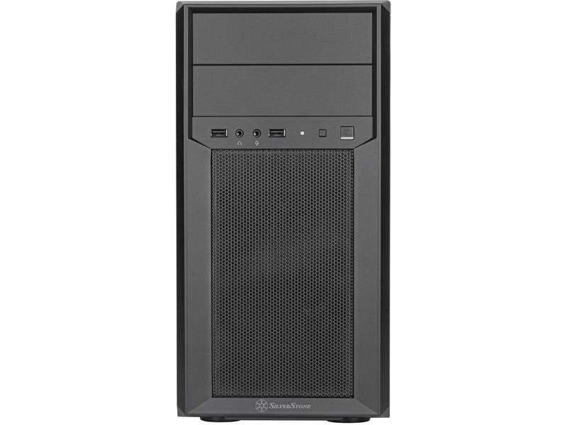 Silverstone PC-Gehäuse Fara 313