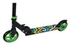 Schildkröt Funsports City Scooter RunAbout Green 145 mm