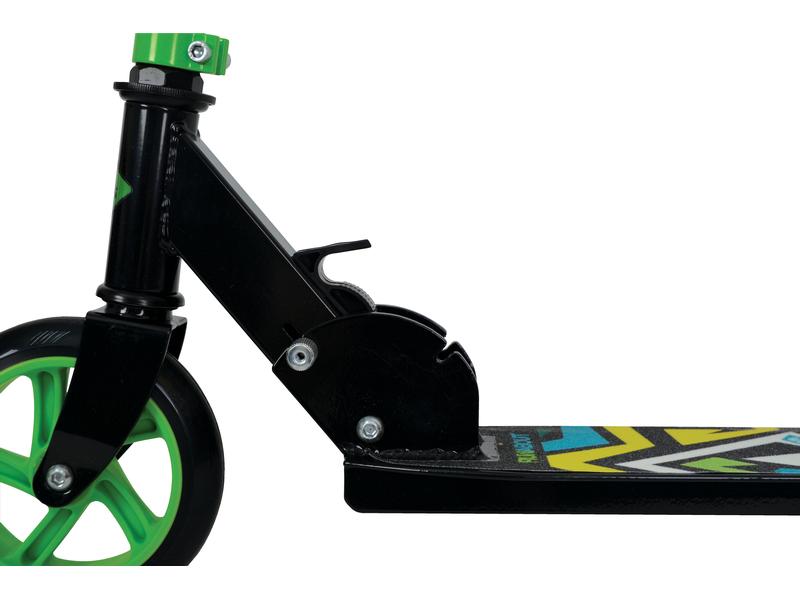 Schildkröt Funsports City Scooter RunAbout Green 145 mm