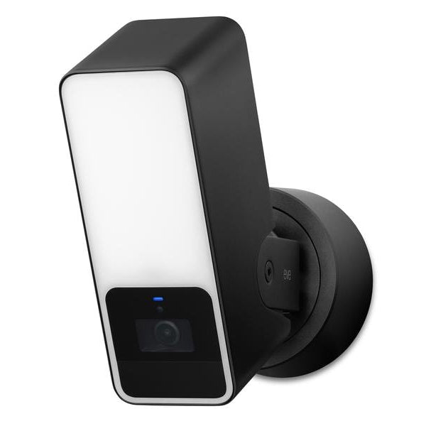 Eve Systems Eve Outdoor Cam Schwarz