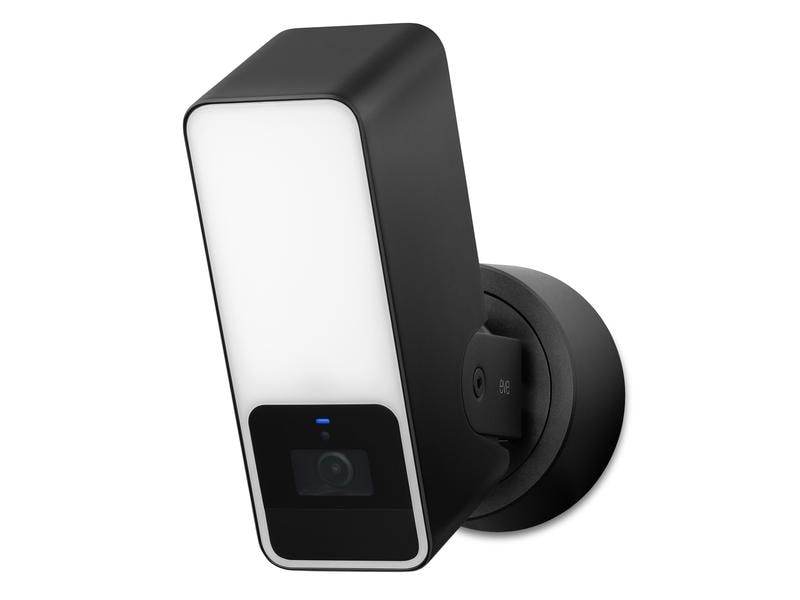 Eve Systems Eve Outdoor Cam Schwarz