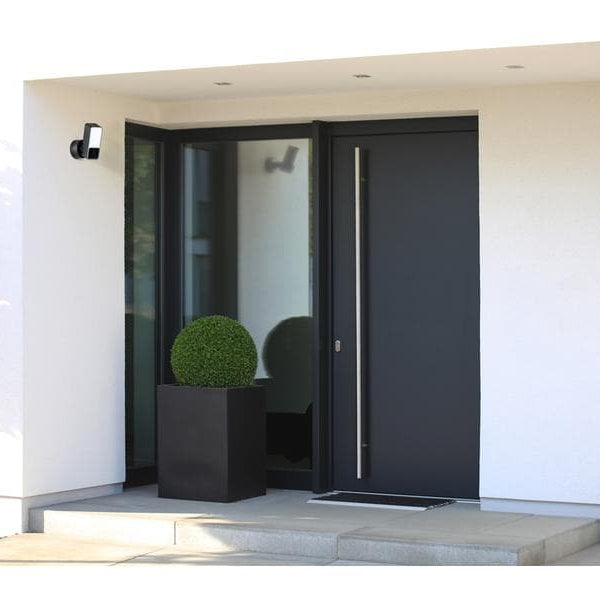 Eve Systems Eve Outdoor Cam Schwarz