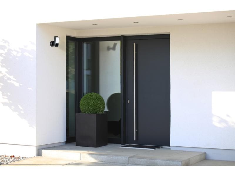 Eve Systems Eve Outdoor Cam Schwarz