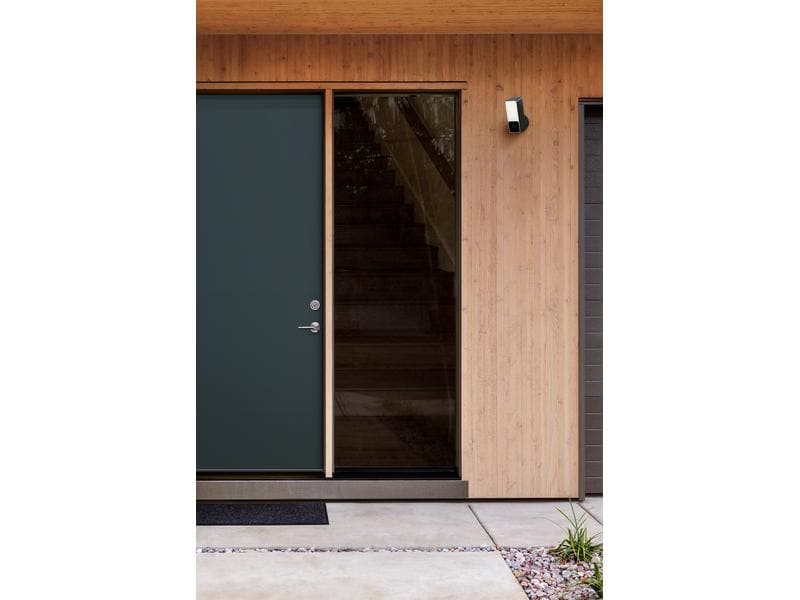 Eve Systems Eve Outdoor Cam Schwarz