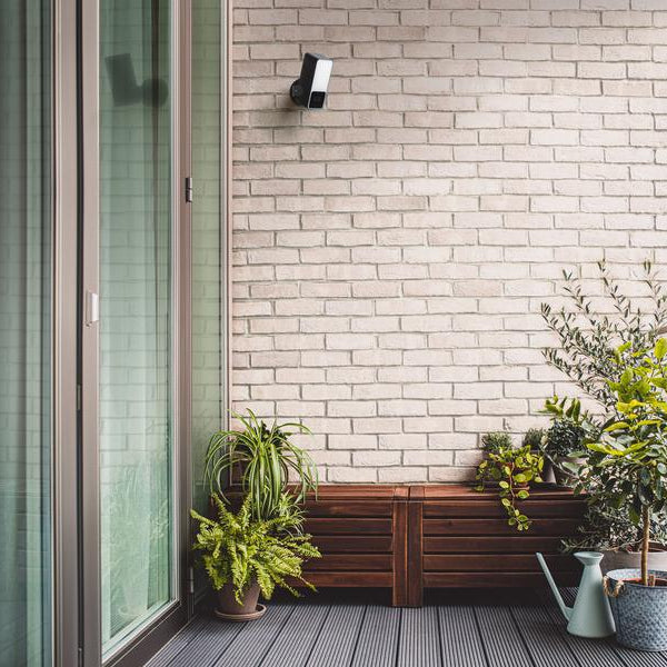 Eve Systems Eve Outdoor Cam Schwarz