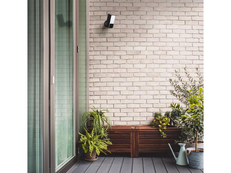 Eve Systems Eve Outdoor Cam Schwarz