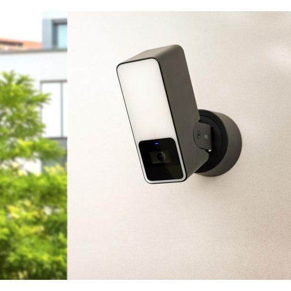 Eve Systems Eve Outdoor Cam Schwarz