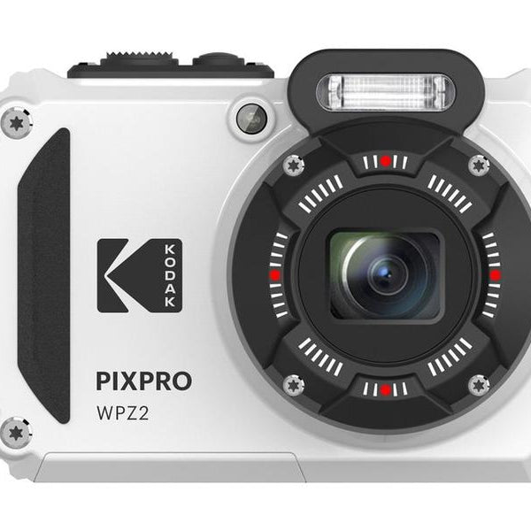 Kodak Unterwasserkamera PixPro WPZ2 Weiss