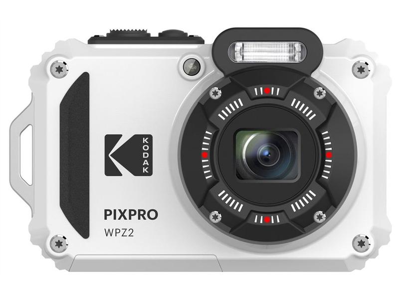 Kodak Unterwasserkamera PixPro WPZ2 Weiss