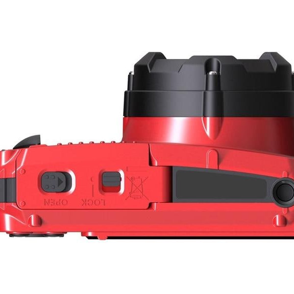 Kodak Unterwasserkamera PixPro WPZ2 Rot