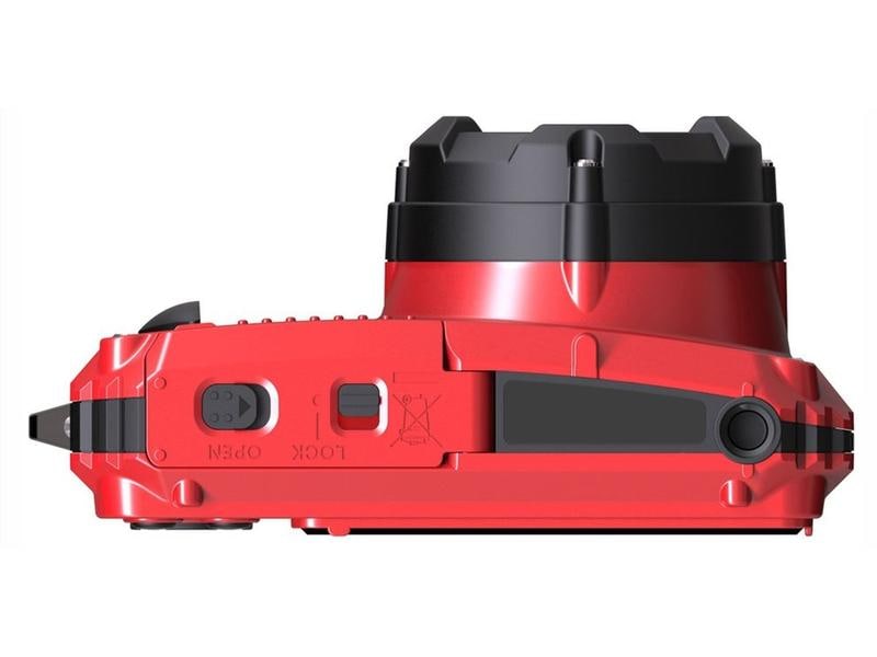 Kodak Unterwasserkamera PixPro WPZ2 Rot