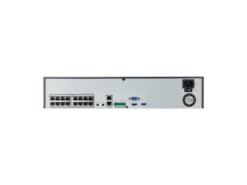Hanwha Vision Netzwerkrekorder XRN-1620SB1 6 TB, 16 Kanal