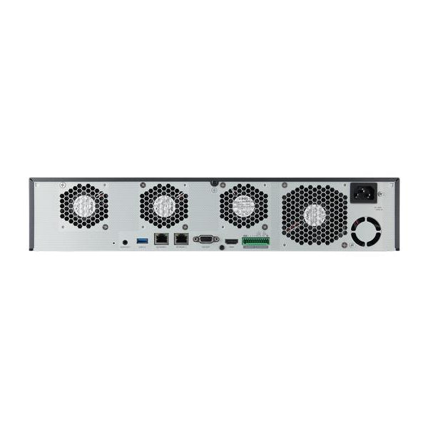Hanwha Vision Netzwerkrekorder XRN-1620B2 6 TB, 16 Kanal