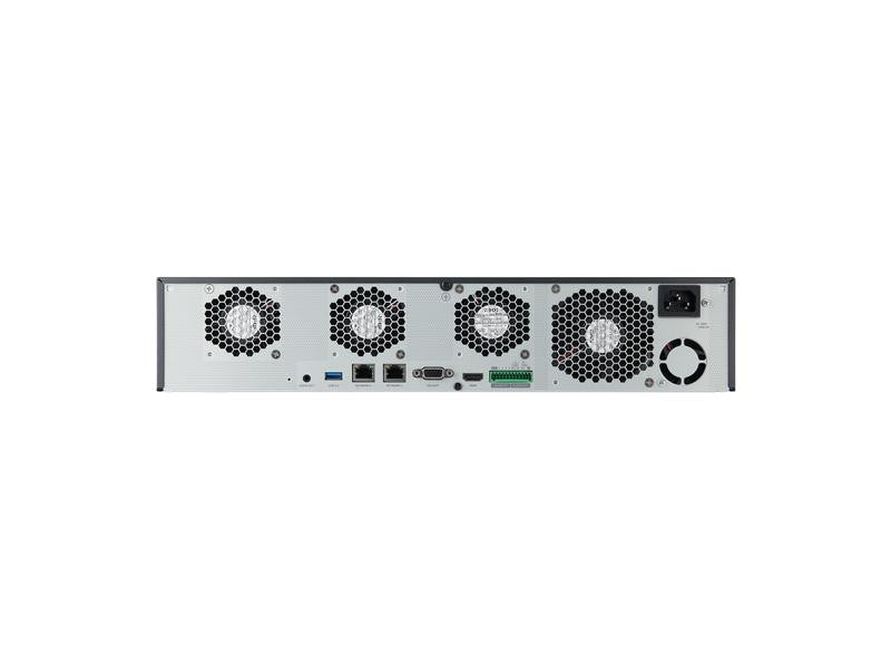 Hanwha Vision Netzwerkrekorder XRN-1620B2 6 TB, 16 Kanal