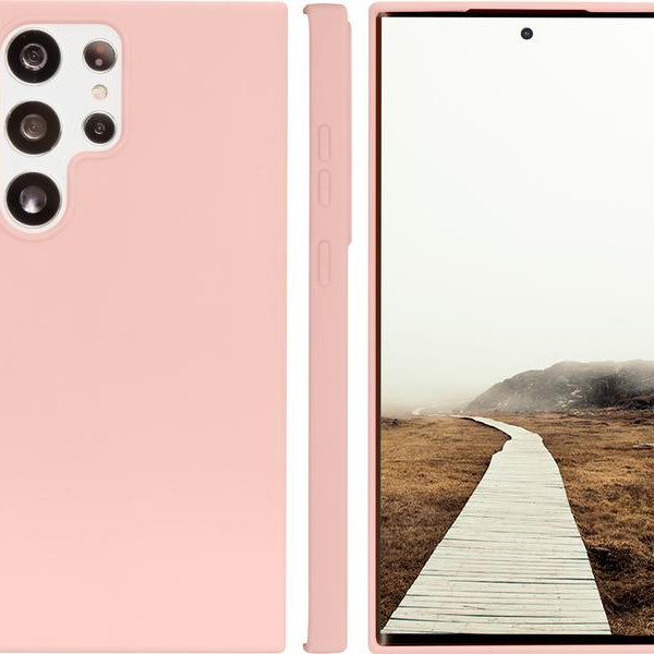 dbramante1928 Back Cover Greenland Galaxy S23 Ultra Pink