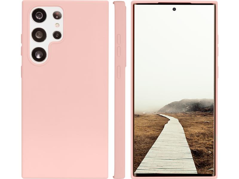 dbramante1928 Back Cover Greenland Galaxy S23 Ultra Pink