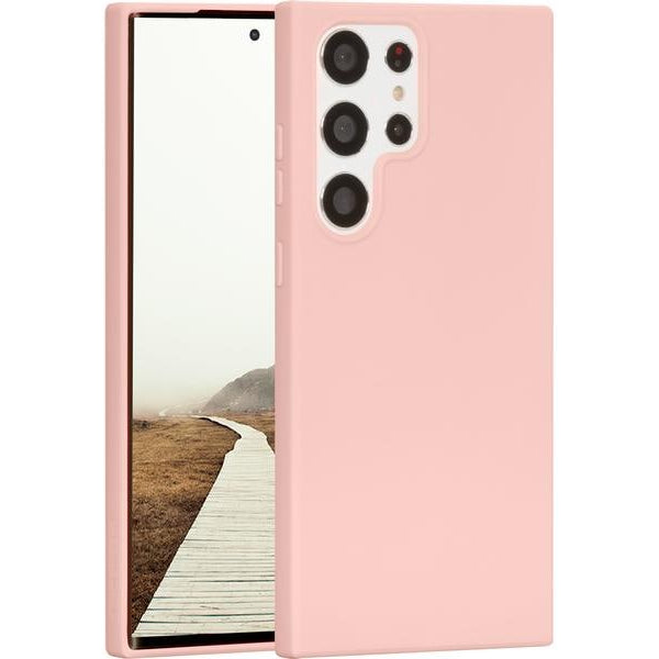 dbramante1928 Back Cover Greenland Galaxy S23 Ultra Pink