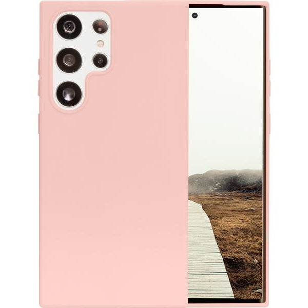 dbramante1928 Back Cover Greenland Galaxy S23 Ultra Pink