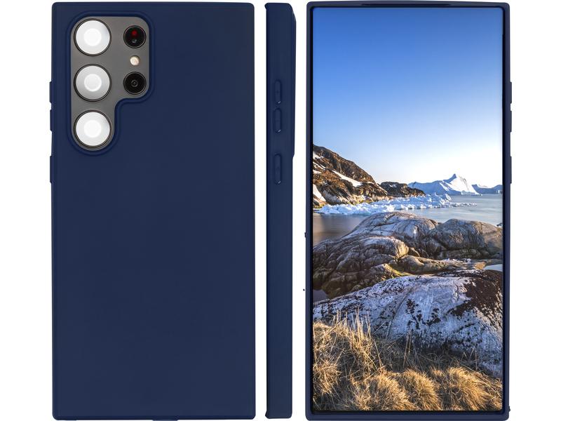 dbramante1928 Back Cover Greenland Galaxy S23 Ultra Blau