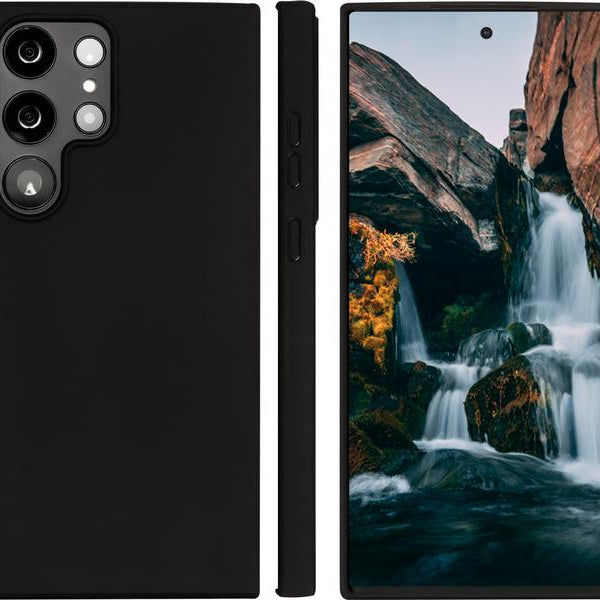 dbramante1928 Back Cover Greenland Galaxy S23 Ultra Schwarz