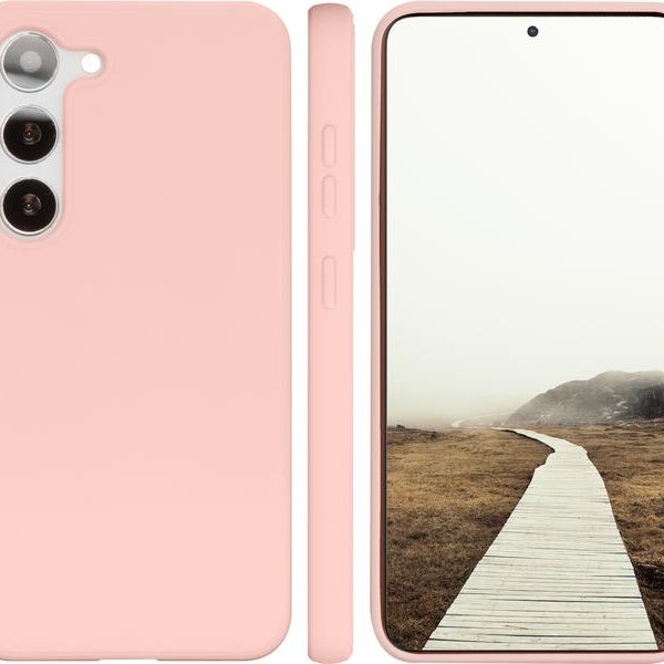 dbramante1928 Back Cover Greenland Galaxy S23+ Pink