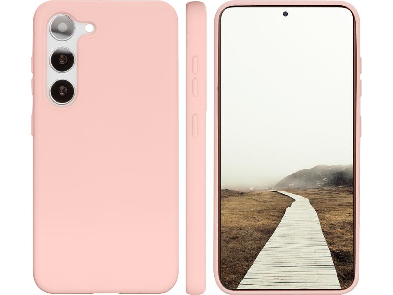 dbramante1928 Back Cover Greenland Galaxy S23+ Pink