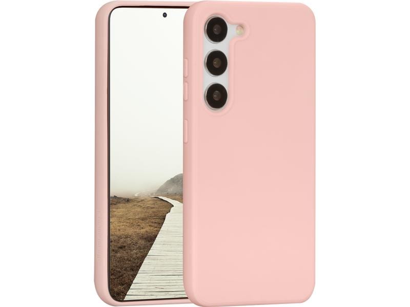 dbramante1928 Back Cover Greenland Galaxy S23+ Pink