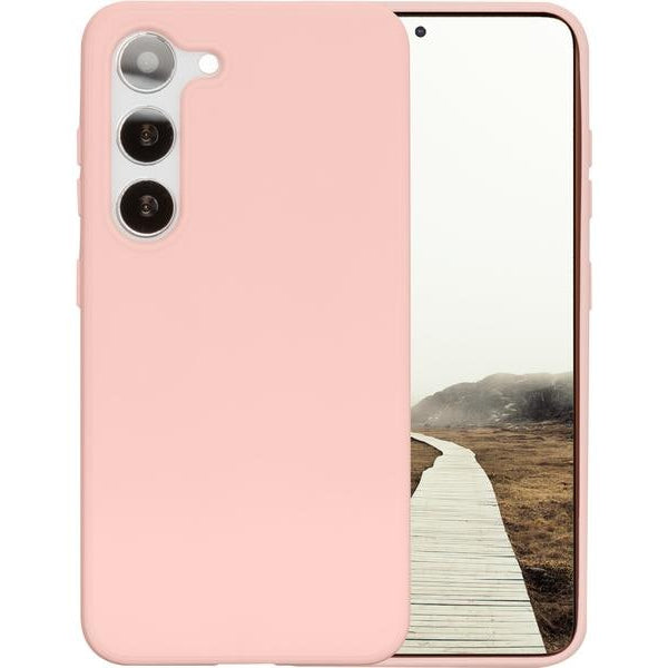 dbramante1928 Back Cover Greenland Galaxy S23+ Pink